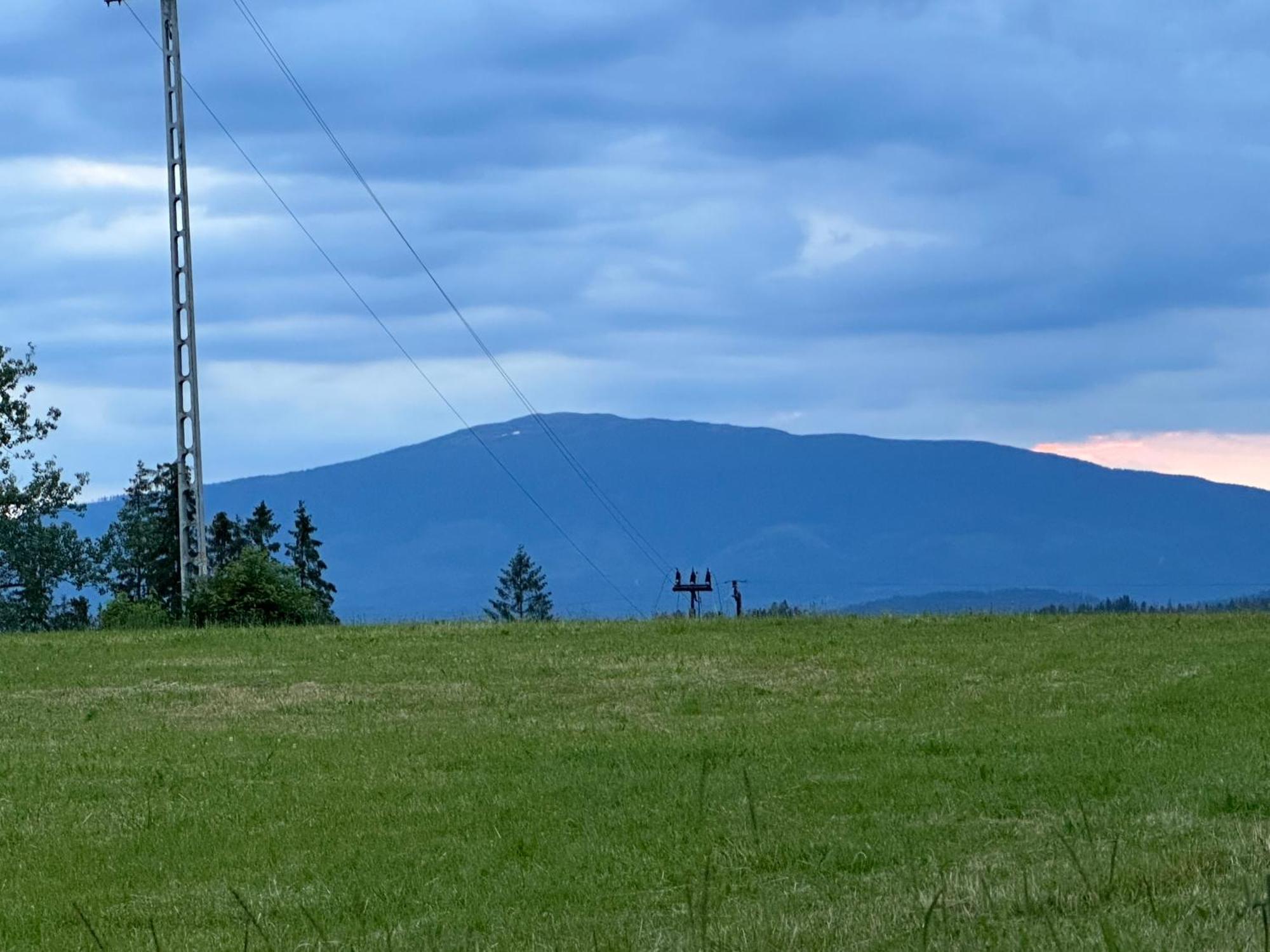 Lipnica Wielka Pokoje U Kasi I Marcinaヴィラ エクステリア 写真